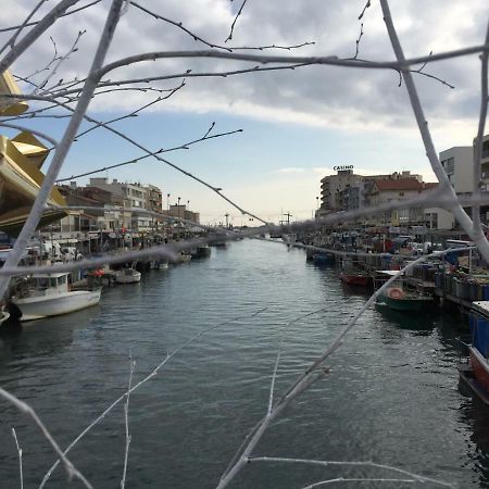La Coquille Lägenhet Palavas-les-Flots Exteriör bild