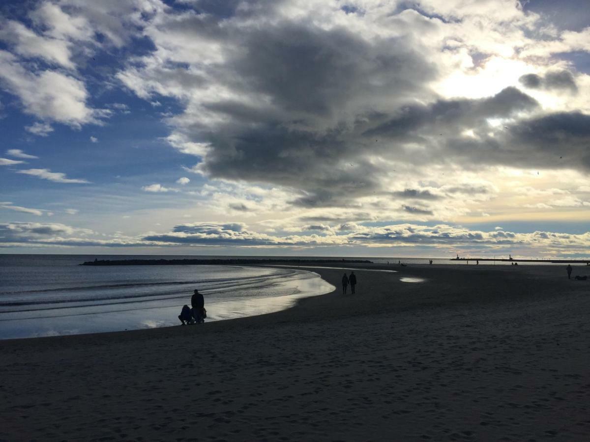 La Coquille Lägenhet Palavas-les-Flots Exteriör bild